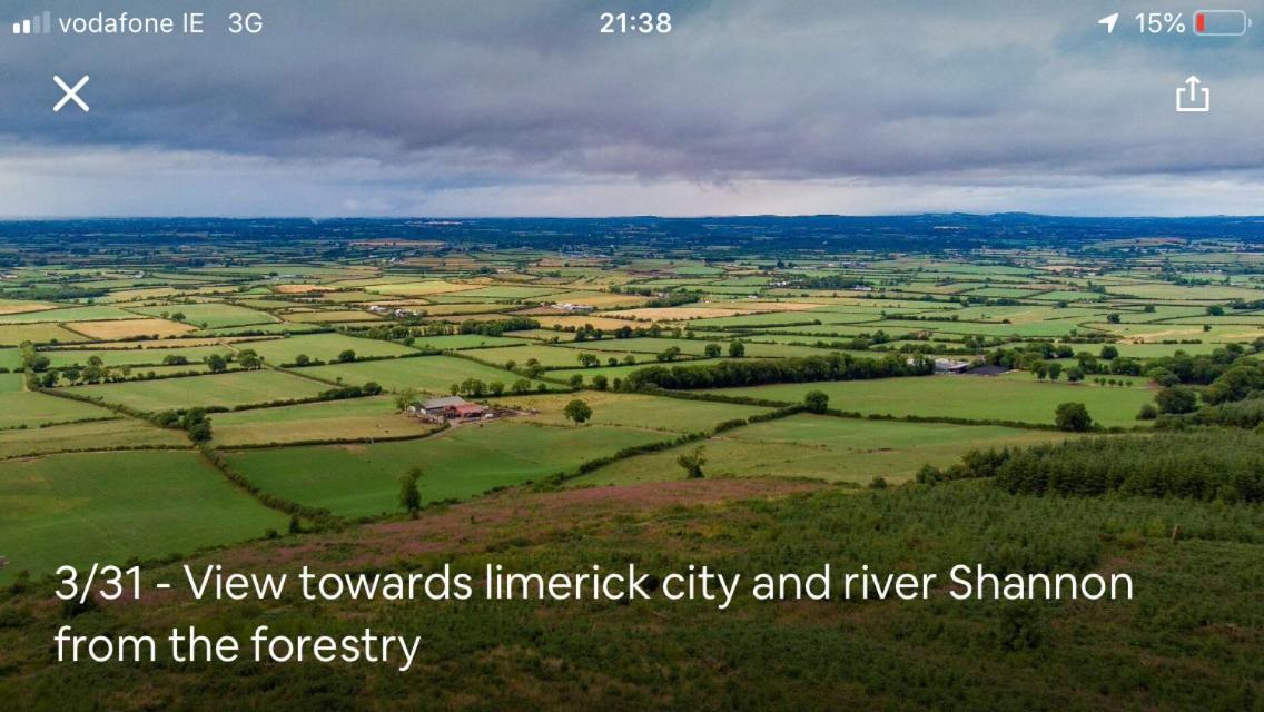 Butterfly Cabin Limerick Bagian luar foto