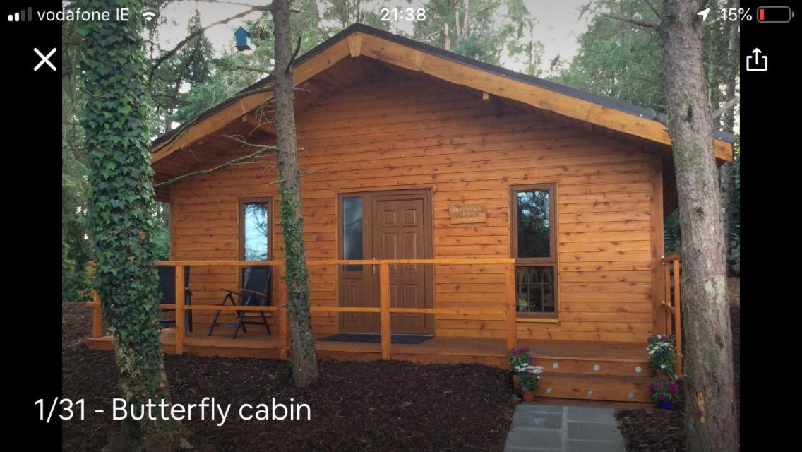 Butterfly Cabin Limerick Bagian luar foto